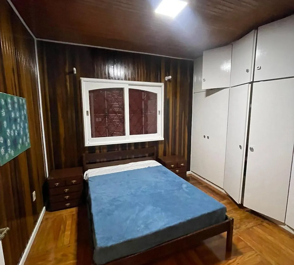 Cabana Inglesa Campos do Jordão Brésil