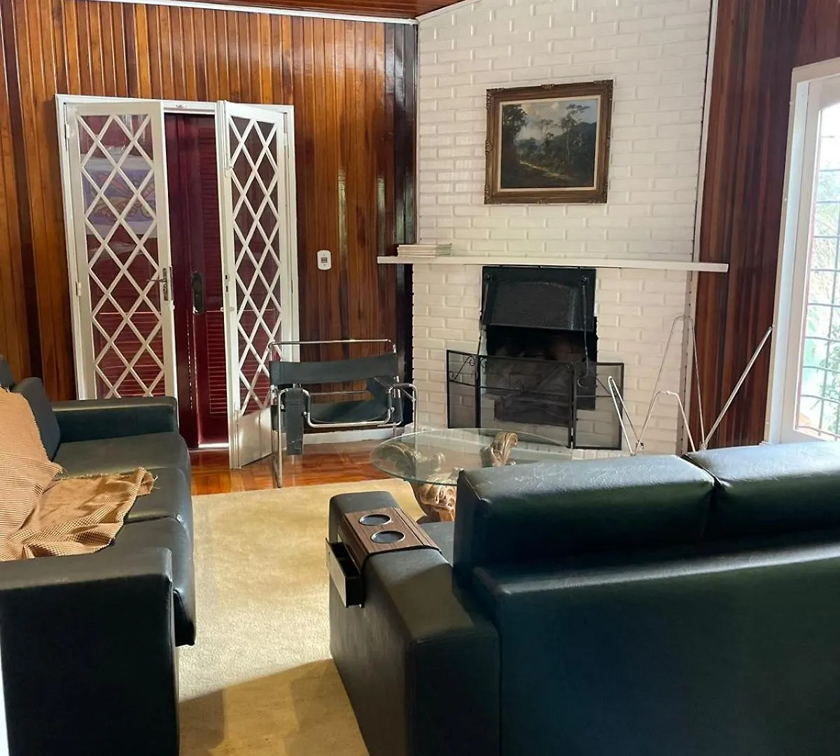 Hébergement de vacances Cabana Inglesa Campos do Jordão